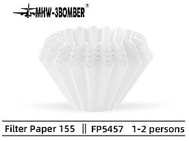 Фільтри 155 MHW-3Bomber Wave Cake 50 шт.