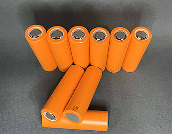 Аккумулятор 21700 Sanjie 4000mAh 30A Li-ion Високотоковий