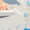 Універсальні самовирізні устілки Self-Cutting Insoles Beige 150 см\рулон, фото 8