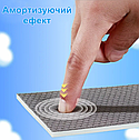 Універсальні самовирізні устілки Self-Cutting Insoles Beige 150 см\рулон, фото 7
