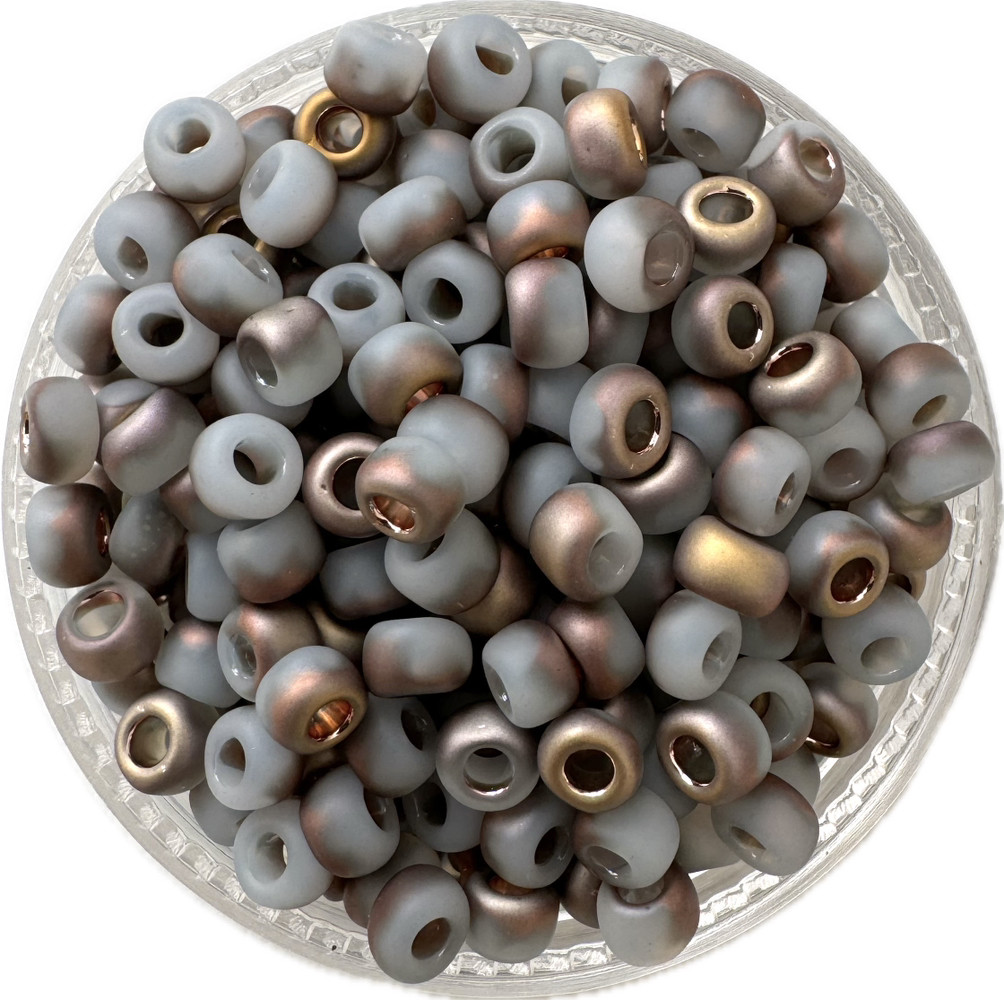 Бісер круглий TOHO TR-06-Y858F
