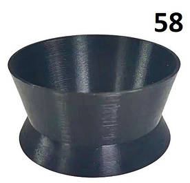 Кільце для холдера Ø 58 мм 3D лійка для кави з магнітами