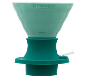 Імерсійний пуровер Hario SWITCH 02 Tropical Turquoise