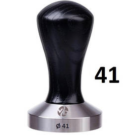 Темпер Чорний VD Класичний Ø 41 мм. la marzocco