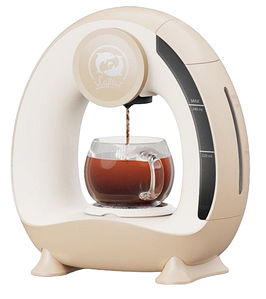 Кавоварка Icafilas Mini Q Beige Кавомашина портативна