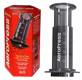 Аеропрес AeroPress Inc. (оригінал) 2023