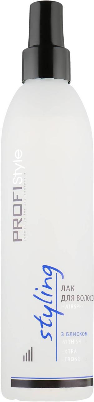 Profi Style Лак Styling для волосся "З блиском" 250 мл