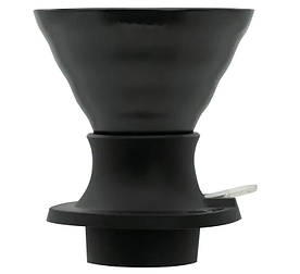 Імерсійний пуровер Hario SWITCH 02 Smokey Black