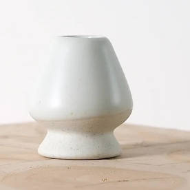 Кусенаоши підставка під вінчик для матчі Кераміка Світло зелений