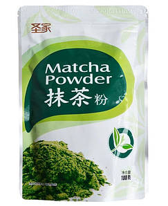 Матча зелена (Маття) TM Matcha Powder 100 г найвищий сорт