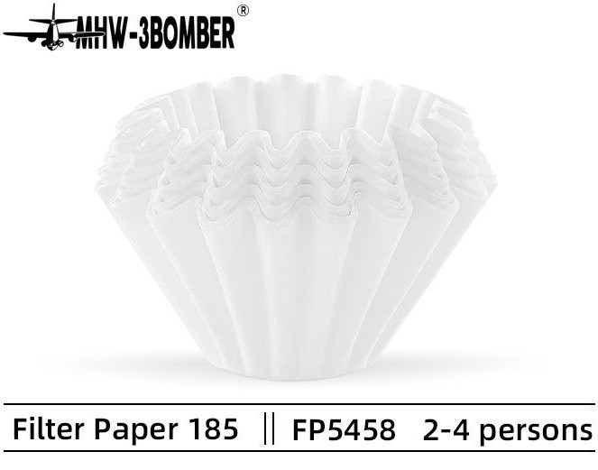 Фільтри 185 MHW-3Bomber Wave Cake 50 шт., фото 1