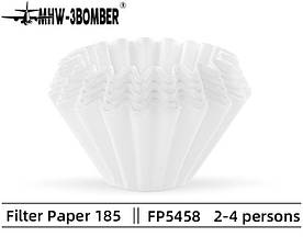 Фільтри 185 MHW-3Bomber Wave Cake 50 шт.