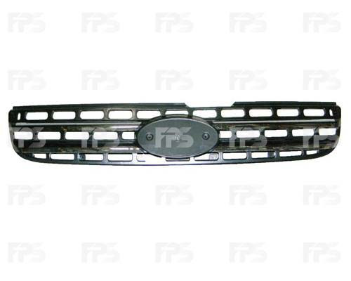 Решітка радіатора KIA SPORTAGE 04-08 (JE)