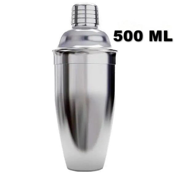 Шейкер коблер Youchen 350 мл. європейський для коктейлів, фото 1