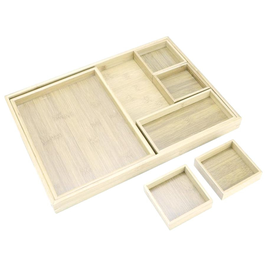 Менажниця дерев'яна "Рікасон" бланже