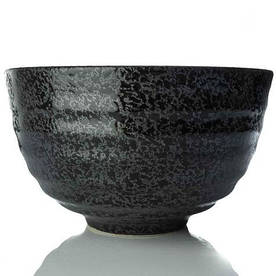 Тяван OldBlack 380 мл. Чаван для приготування матчу