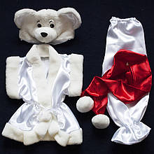 Карнавальний костюм для хлопчика "Ведмідь".