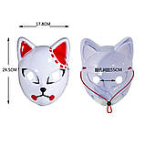 Світна маска Кітті — червона, фото 2