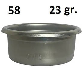 Кошик портуфільтра 58 мм FAEMA 21 грам