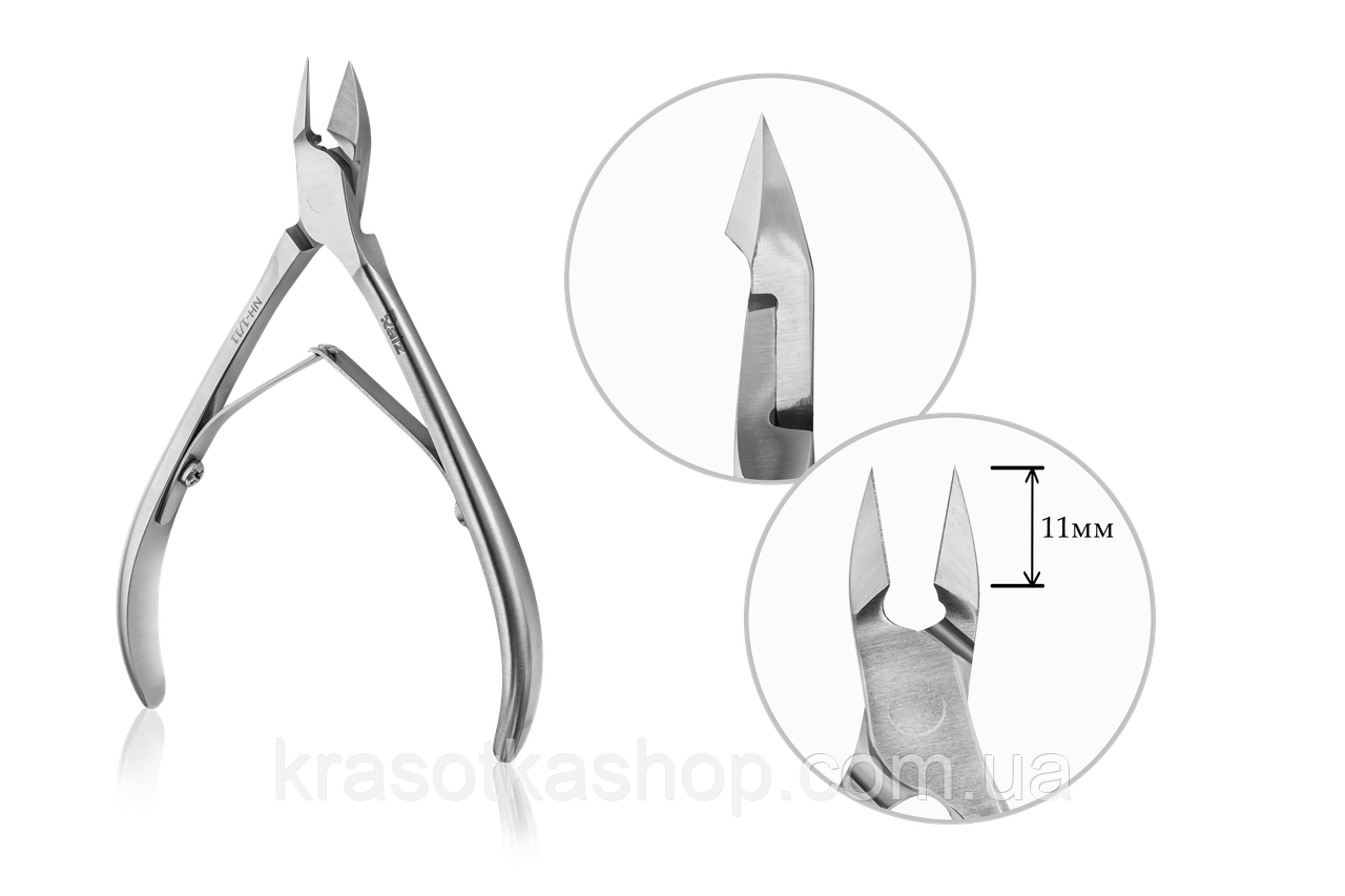 Кусачки для шкіри Raiz NH-1/11 Home (11 мм)