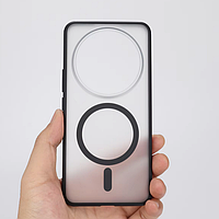 Захисний Магнітний чохол для Xiaomi 14 Ultra. Чохол для телефона, смартфона Сяомі 14 Ультра