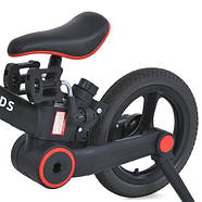 Велосипед складний беговел 3в1 PROFI KIDS MB 1021-1 колеса 12 дюймів, фото 7