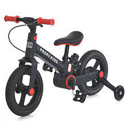 Велосипед складний беговел 3в1 PROFI KIDS MB 1021-1 колеса 12 дюймів, фото 4