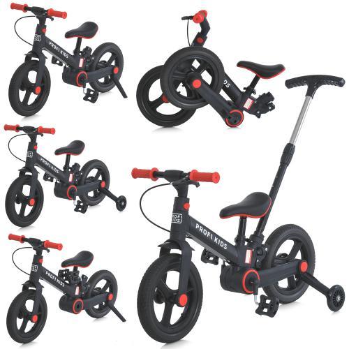 Велосипед складний беговел 3в1 PROFI KIDS MB 1021-1 колеса 12 дюймів, фото 1