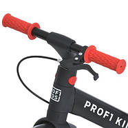 Велосипед складний беговел 3в1 PROFI KIDS MB 1021-1 колеса 12 дюймів, фото 9