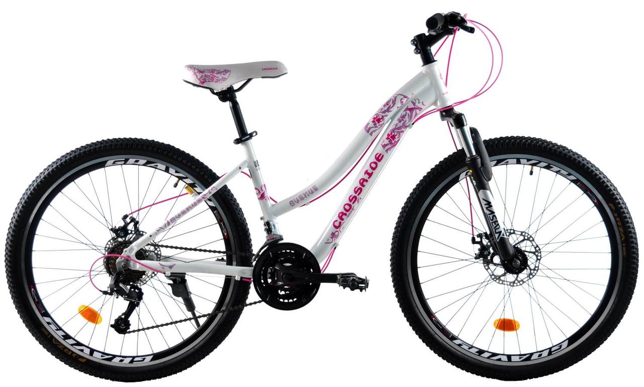 Велосипед гірський CROSSRIDE AVENUE 26" AL., фото 1