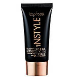 Тональний крем Topface Instyle Ideal Skin Tone Foundation 002 Light Peach 30 мл, фото 4