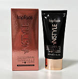 Тональний крем Topface Instyle Ideal Skin Tone Foundation 002 Light Peach 30 мл, фото 3