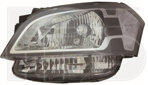 Фара передня KIA SOUL 09-14