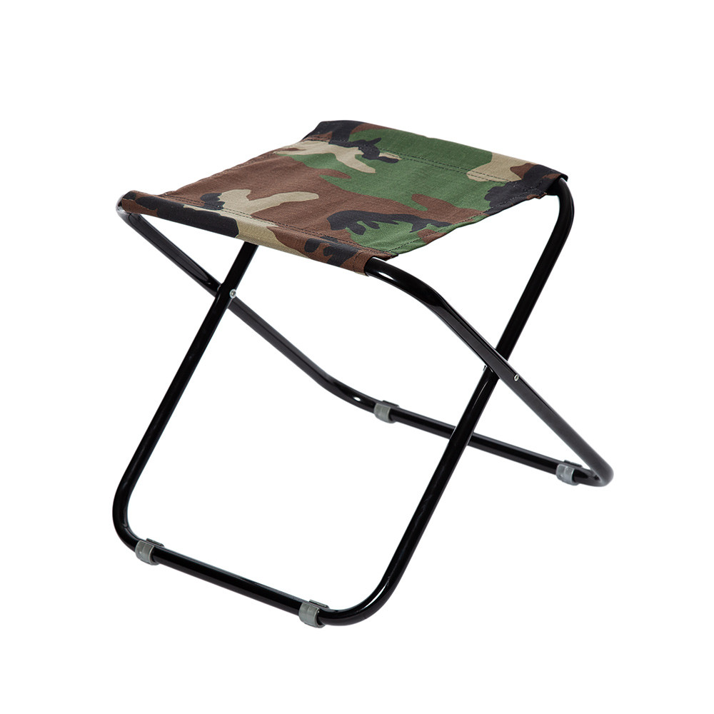 Стілець складаний без спинки 36х37х36