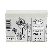 Цукрова мастика біла універсальна ТМ Criamo 500 г.