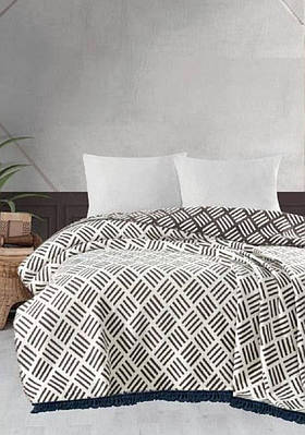 Плед бавовна Vefa Nets 200х220см