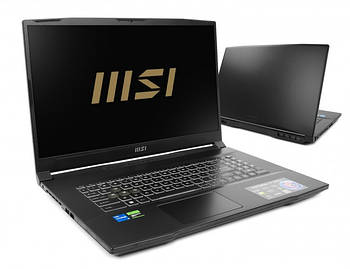 MSI Katana 17 B12UCRK-1055XPL - i5-12450H | 17,3'' | 16GB | 512GB | No OS | RTX 3050