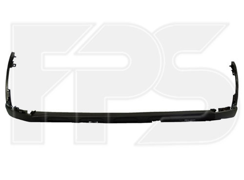 Накладка бампера KIA SPORTAGE 18-22 (QL)
