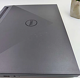 Ноутбук Dell G15 5511 | 15.6"FHD,IPS,120Г 16GB/RTX-3050 4GB/1TB SSD Б/В, фото 3