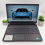 Ноутбук Dell G15 5511 | 15.6"FHD,IPS,120Г 16GB/RTX-3050 4GB/1TB SSD Б/В, фото 2