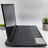 Ноутбук Dell G15 5511 | 15.6"FHD,IPS,120Г 16GB/RTX-3050 4GB/1TB SSD Б/В, фото 4