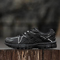 Зимові Чоловічі Кросівки Asics Gel-Kahana 8 Gore-Tex Black / Асікс Гел-Кахана 8 Гор Текс Чорні, фото 4