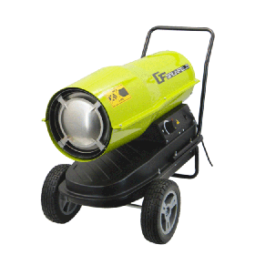 Теплова дизельна гармата GRUNFELD DFAH-30