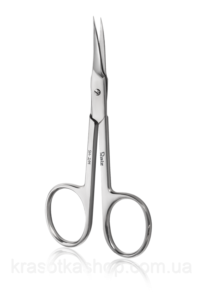 Ножиці для кутикули/шкіри Raiz SH-2/M Home (23 мм), фото 1