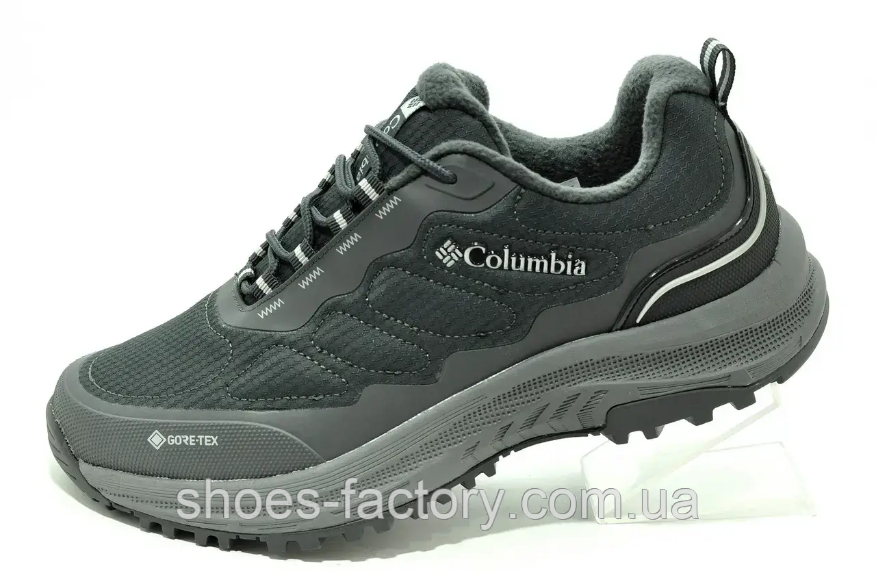 Термо кроссовки Коламбия зимние (ID#2384571479), цена: 1980 ₴, купить ...