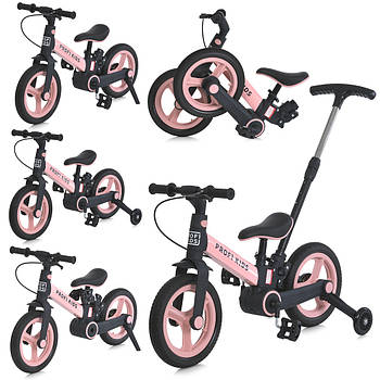 Велосипед складний беговел 3в1 PROFI KIDS MB 1021-3 колеса 12 дюймів