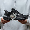 Зимові Чоловічі Кросівки Nike ACG Mountain Fly 2 GTX Low / Найк АСГ Маунтін Флай 2 ГТХ Низькі Чорні з Білим, фото 7