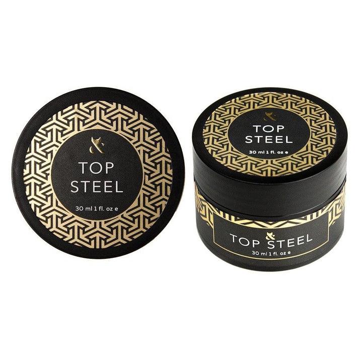 F.O.X. Топове покриття Top Steel (банка), 30ml