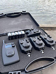 Набір сигналізаторів із пейджером (4 +1 ) TL09