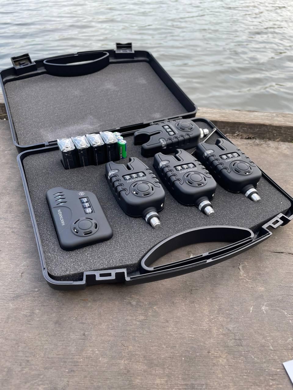 Набір сигналізаторів із пейджером (4 +1 ) TL22, фото 1